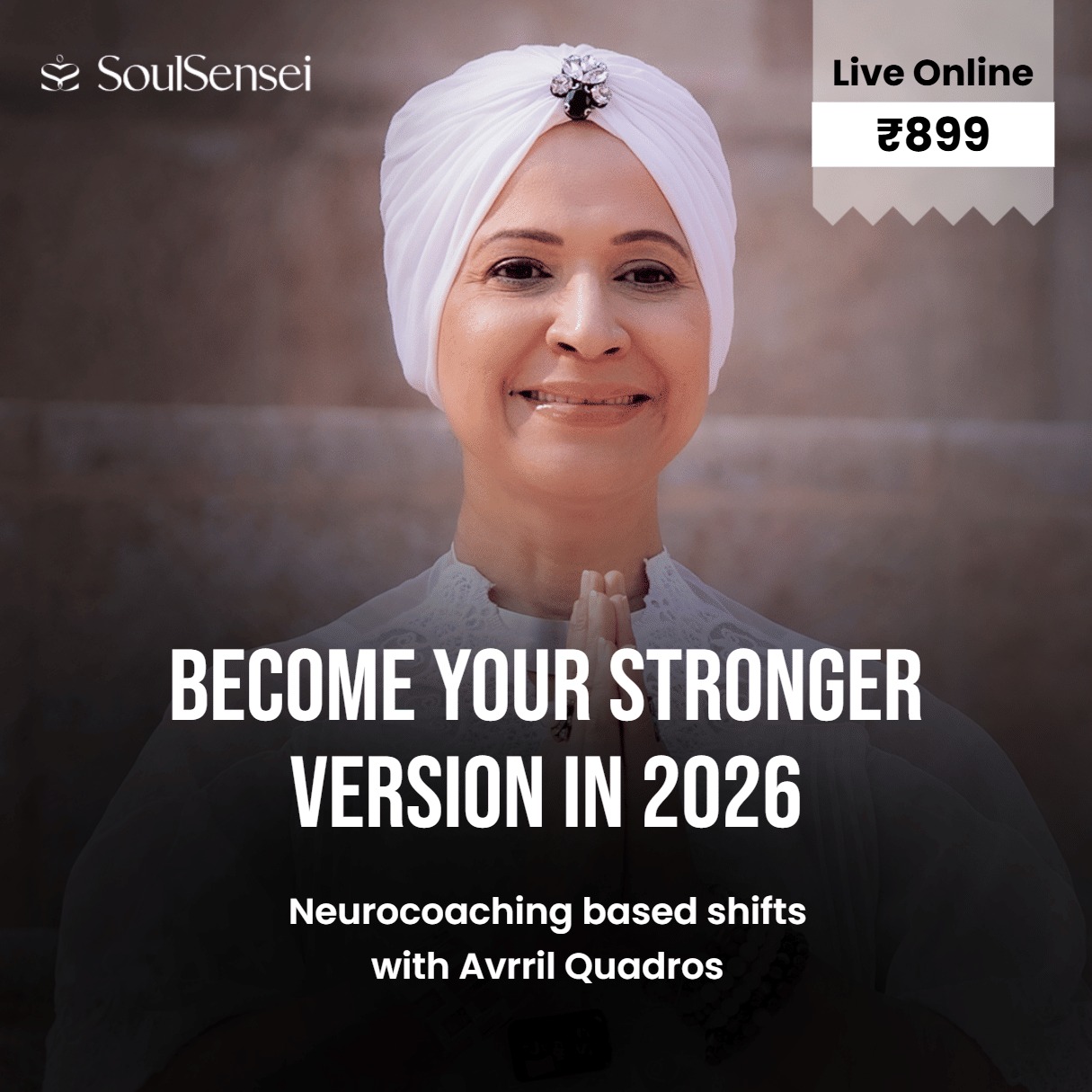 SoulSensei Facebook ad