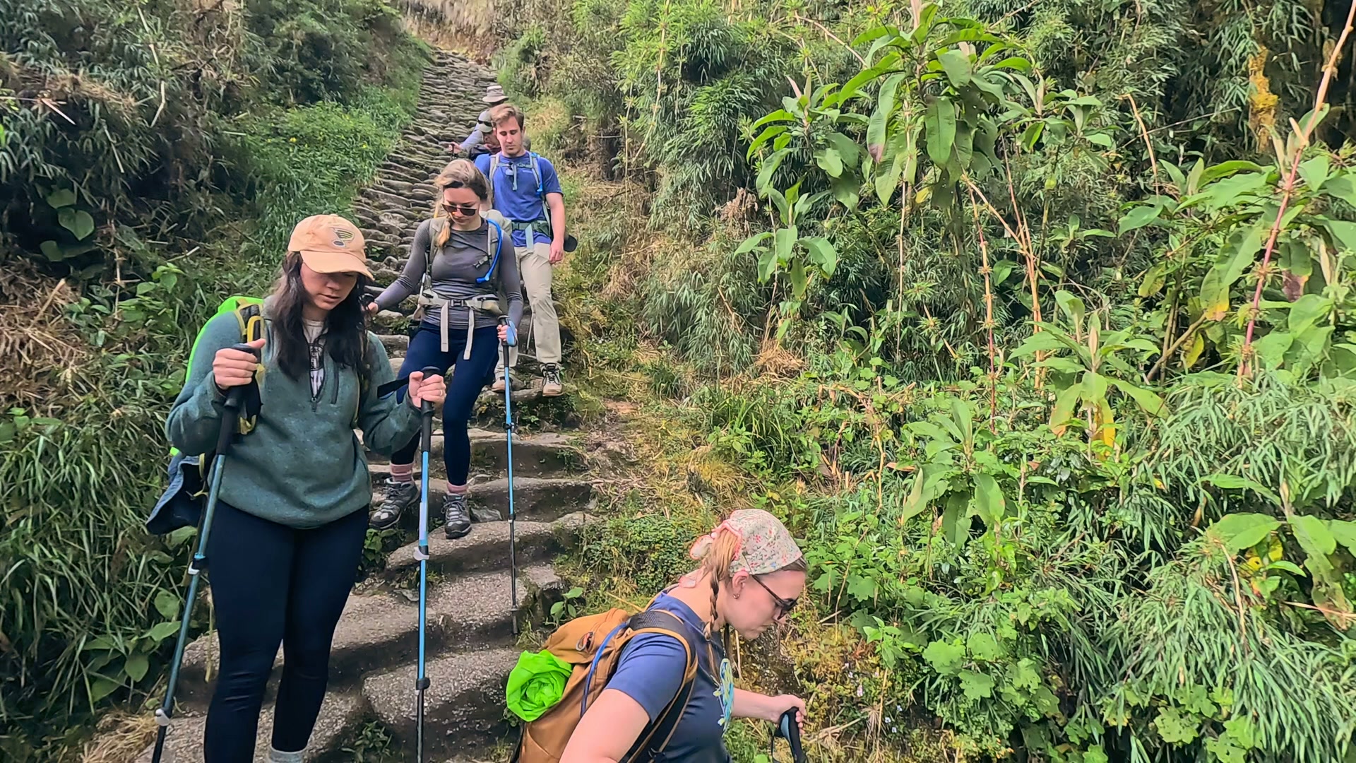 Alpaca Expeditions - Peru Tour Operator Facebook ad: Want to See Machu Picchu? Get Your Permit Now!