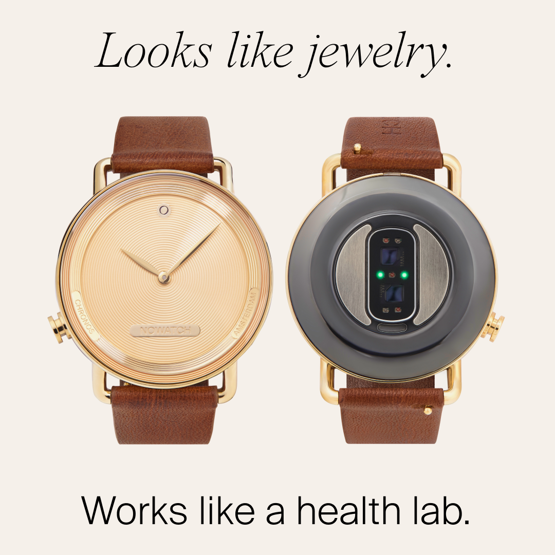 Nowatch Facebook ad