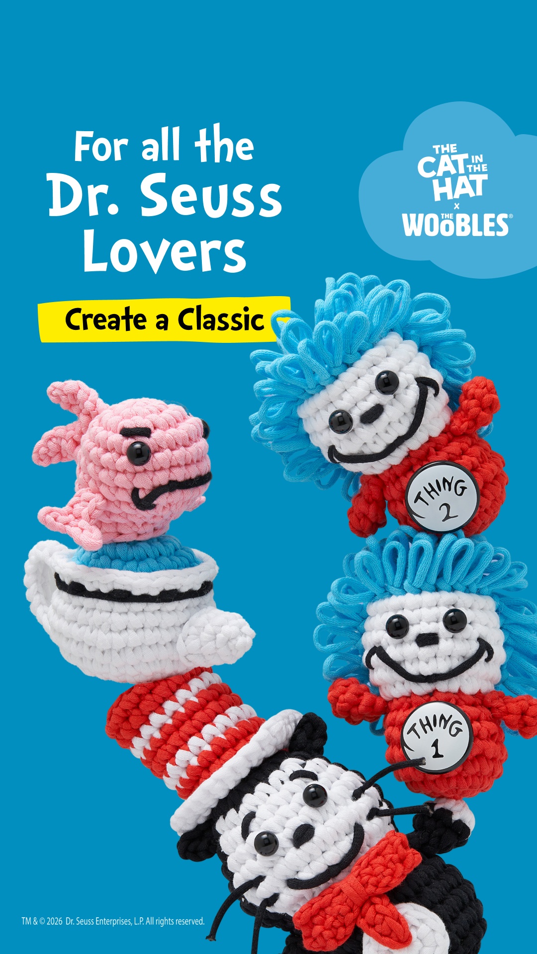 The Woobles Facebook ad