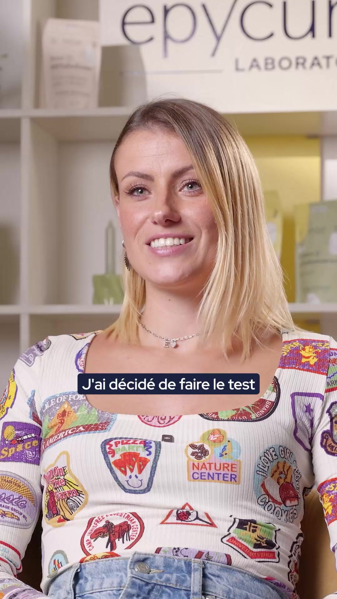 Epycure Facebook ad: Jusqu'à -7kg en 3 mois