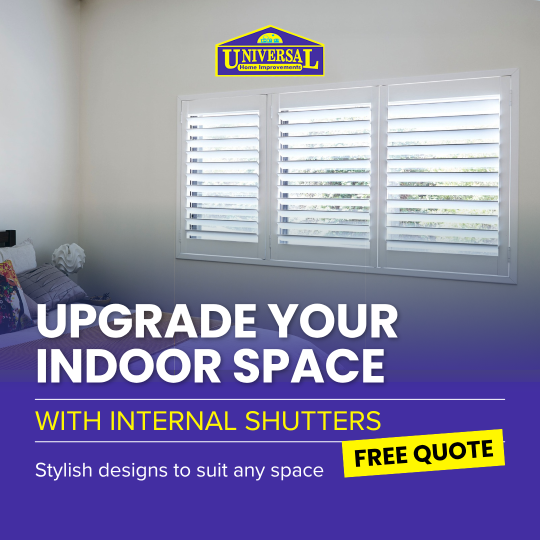 Universal Home Improvements Facebook ad
