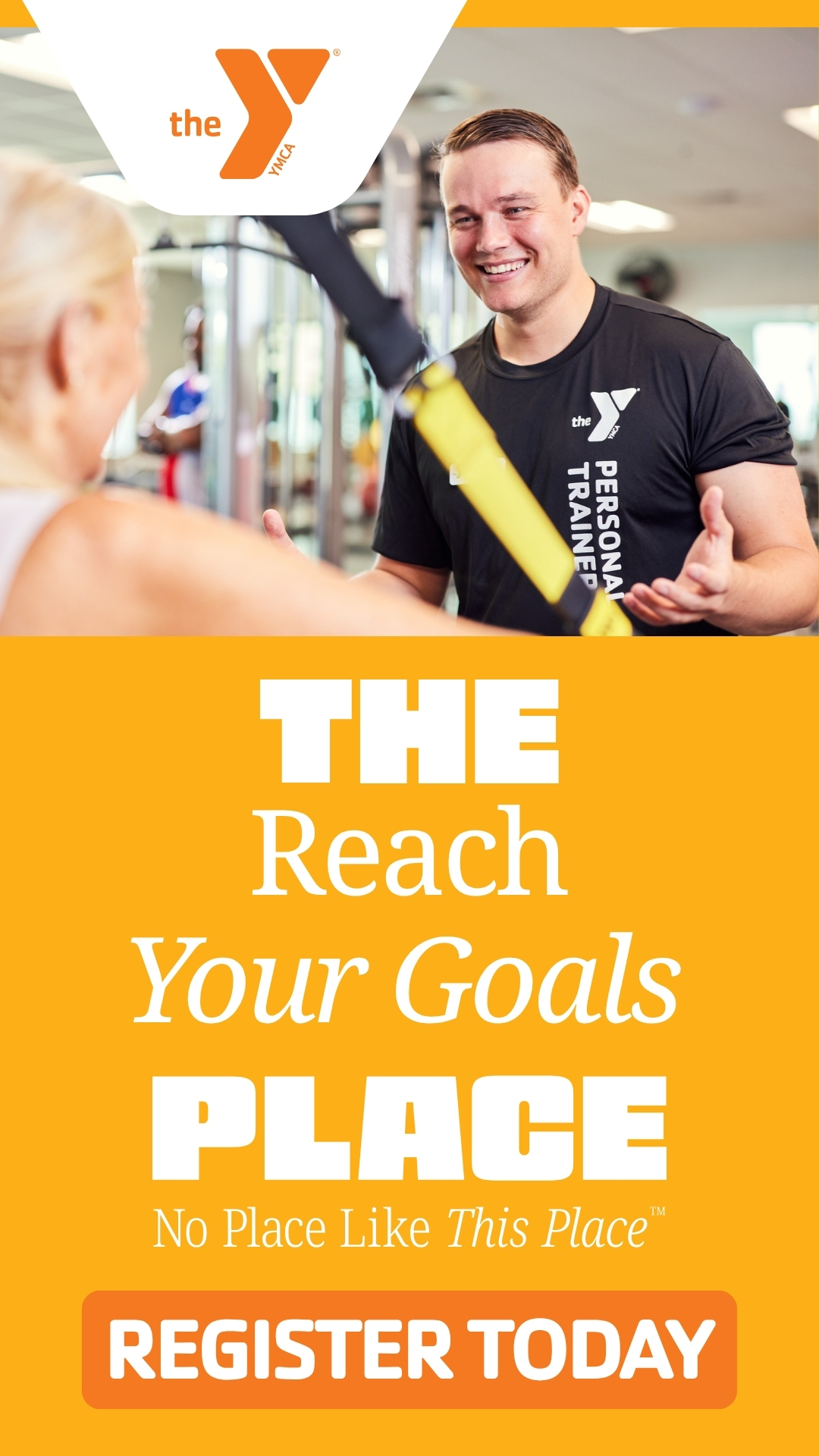 Treasure Valley Family YMCA Facebook ad from Aug 1, 2026