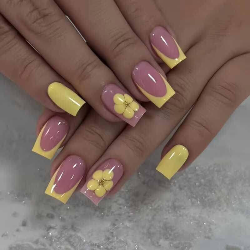Jolie Nails & Beauty Facebook ad