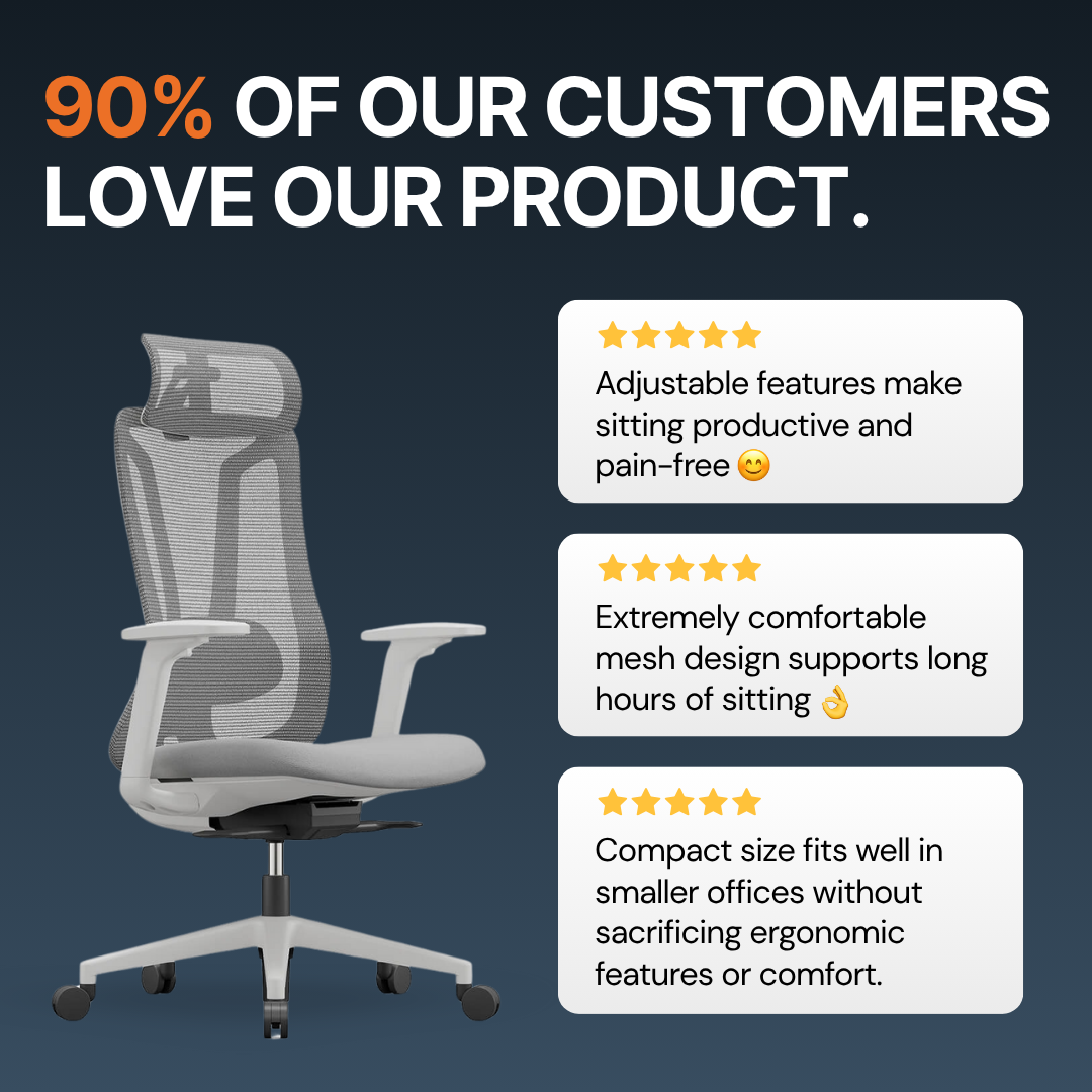 Ergonomist Facebook ad