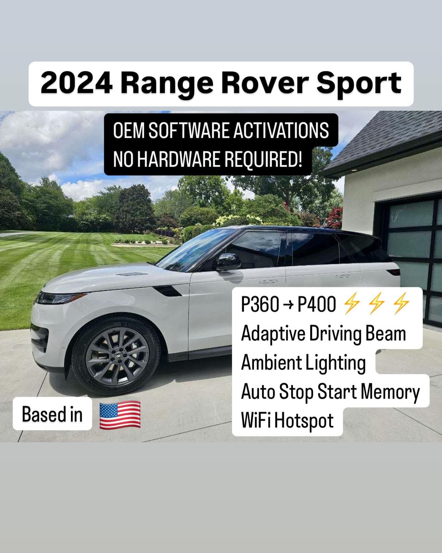 OEM Activations Facebook ad