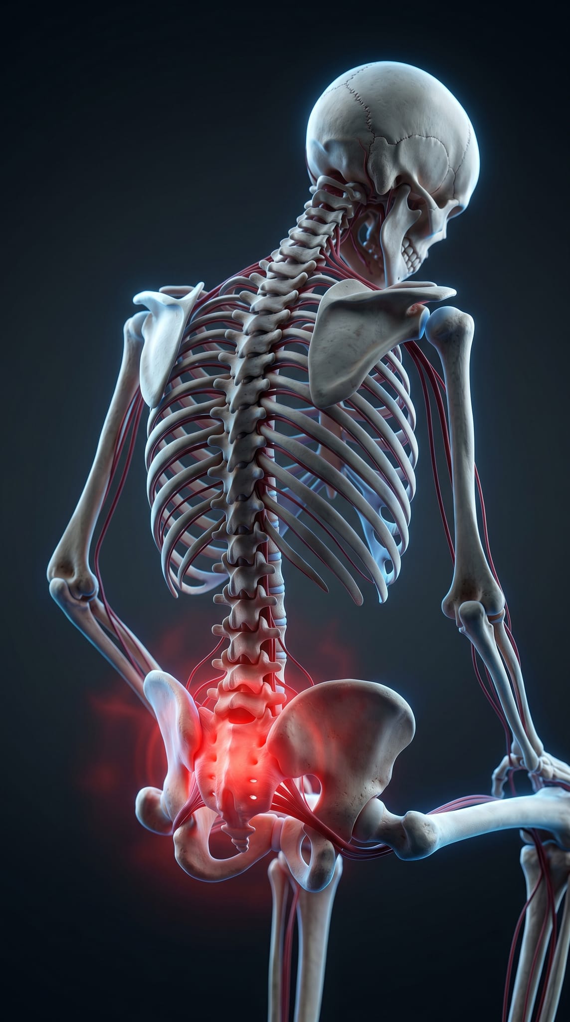 Dr. Daniel Brooks - Posture Specialist NY Facebook ad