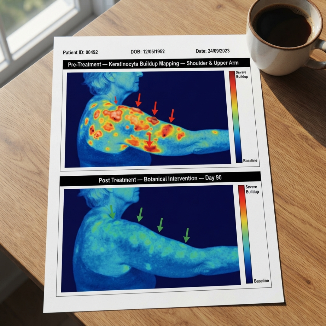 Seborrheic Keratosis Reset Facebook ad