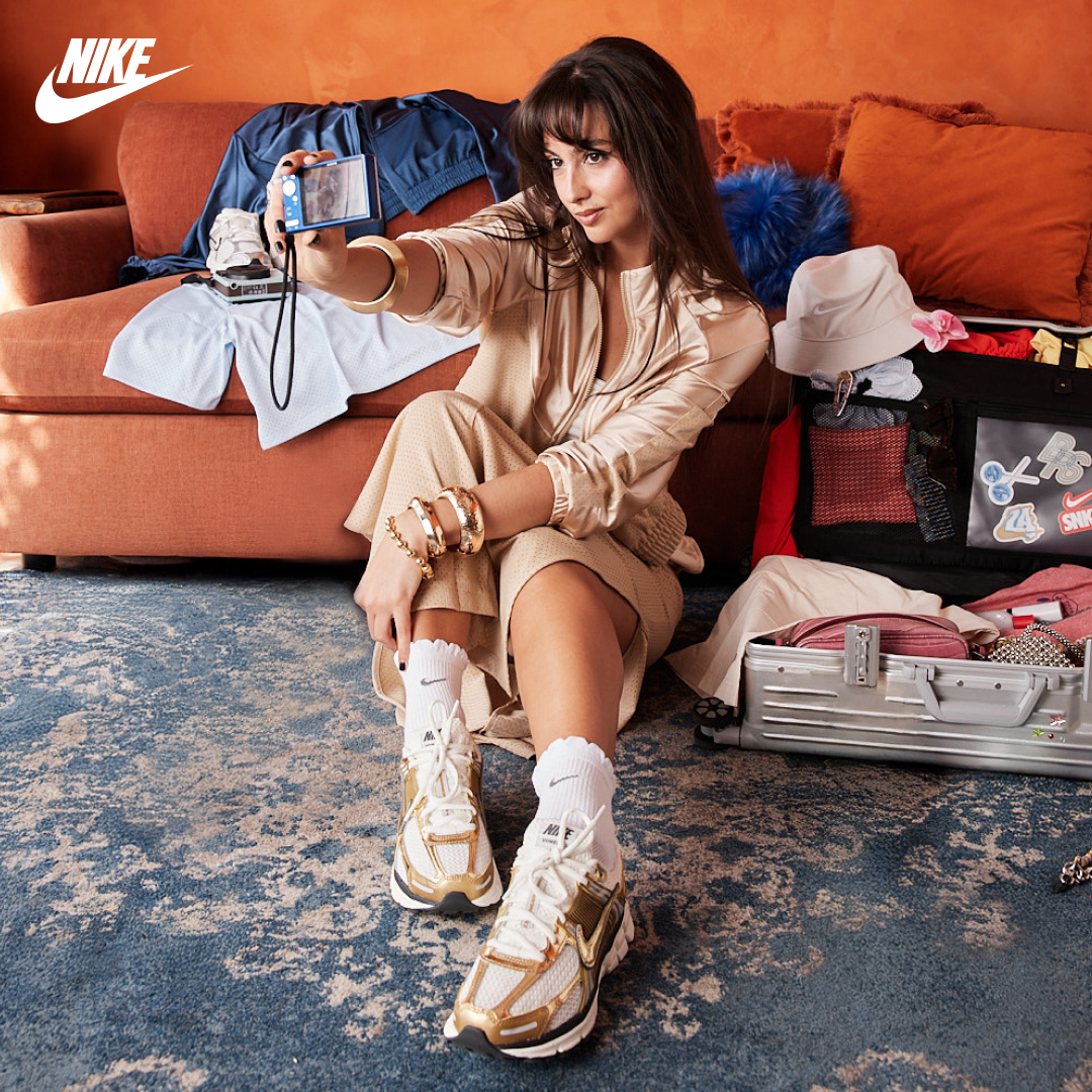 Nike Facebook ad