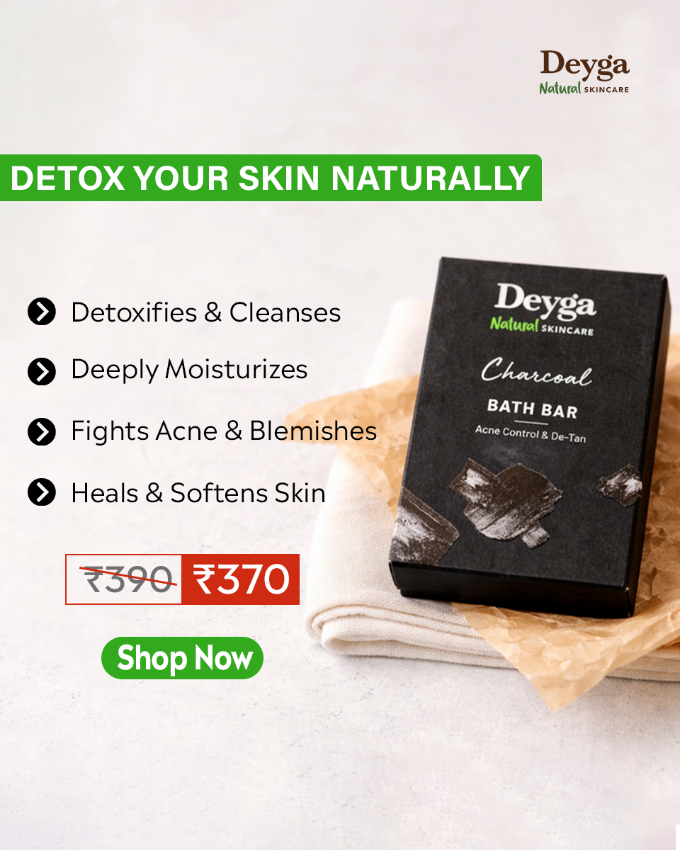 Deyga Organics Facebook ad