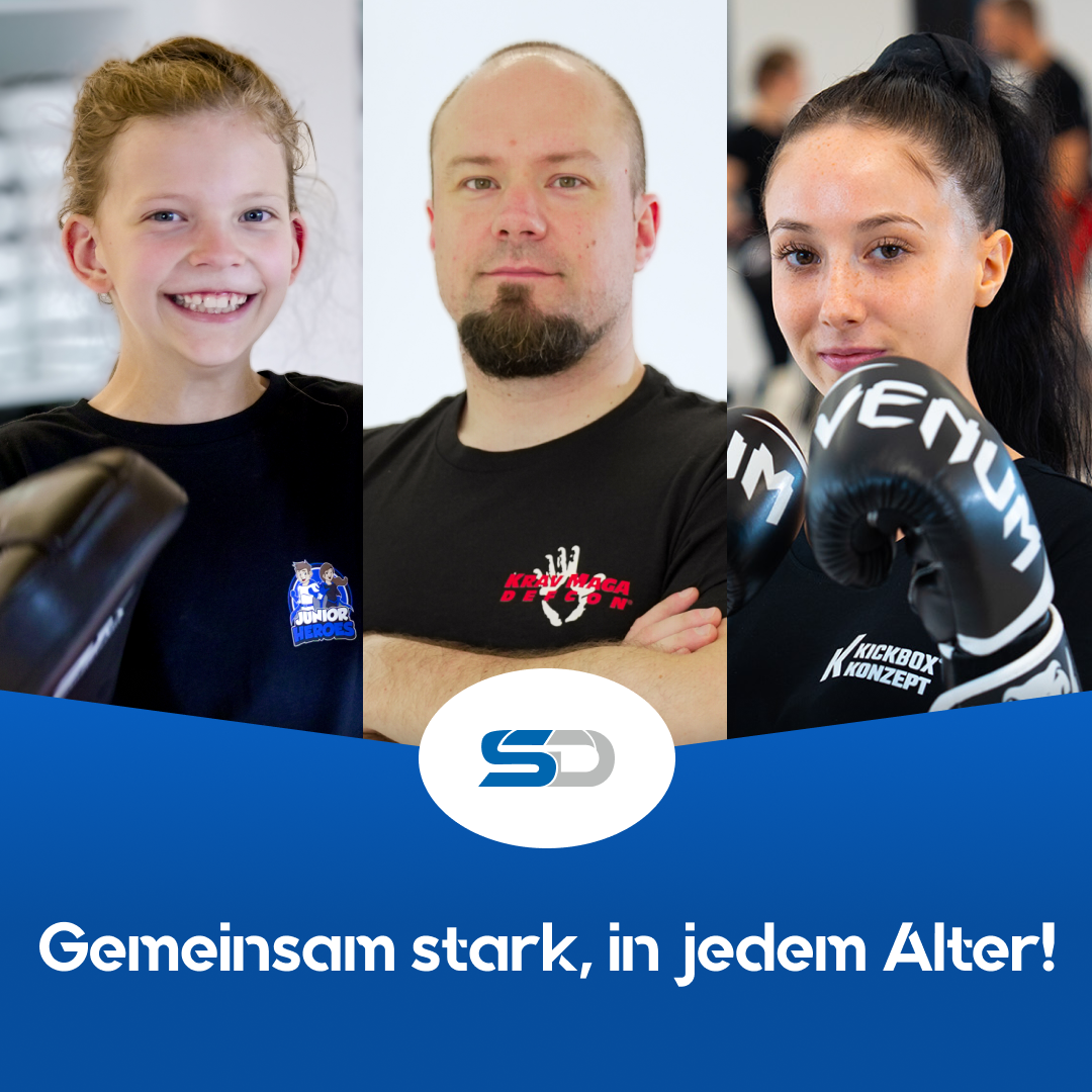 Sportschule DEFCON Facebook ad from May 20, 2026