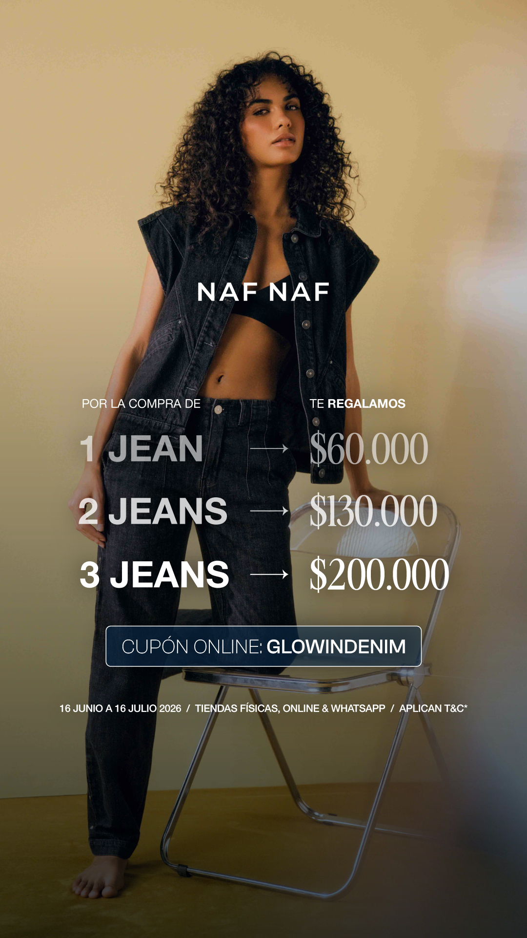 NAFNAF Facebook ad