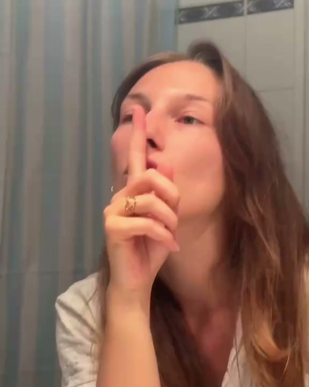 Oral-B Facebook ad: Brossage parfait avec Oral-B.