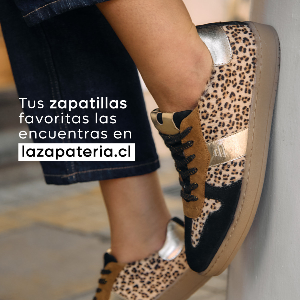 La Zapateria Facebook ad