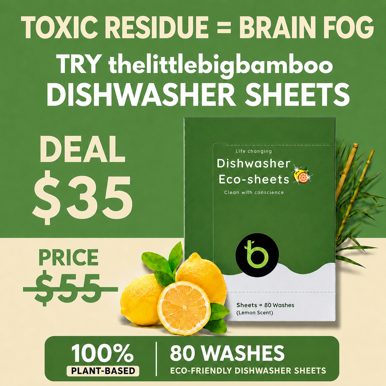thelittlebigbamboo Facebook ad