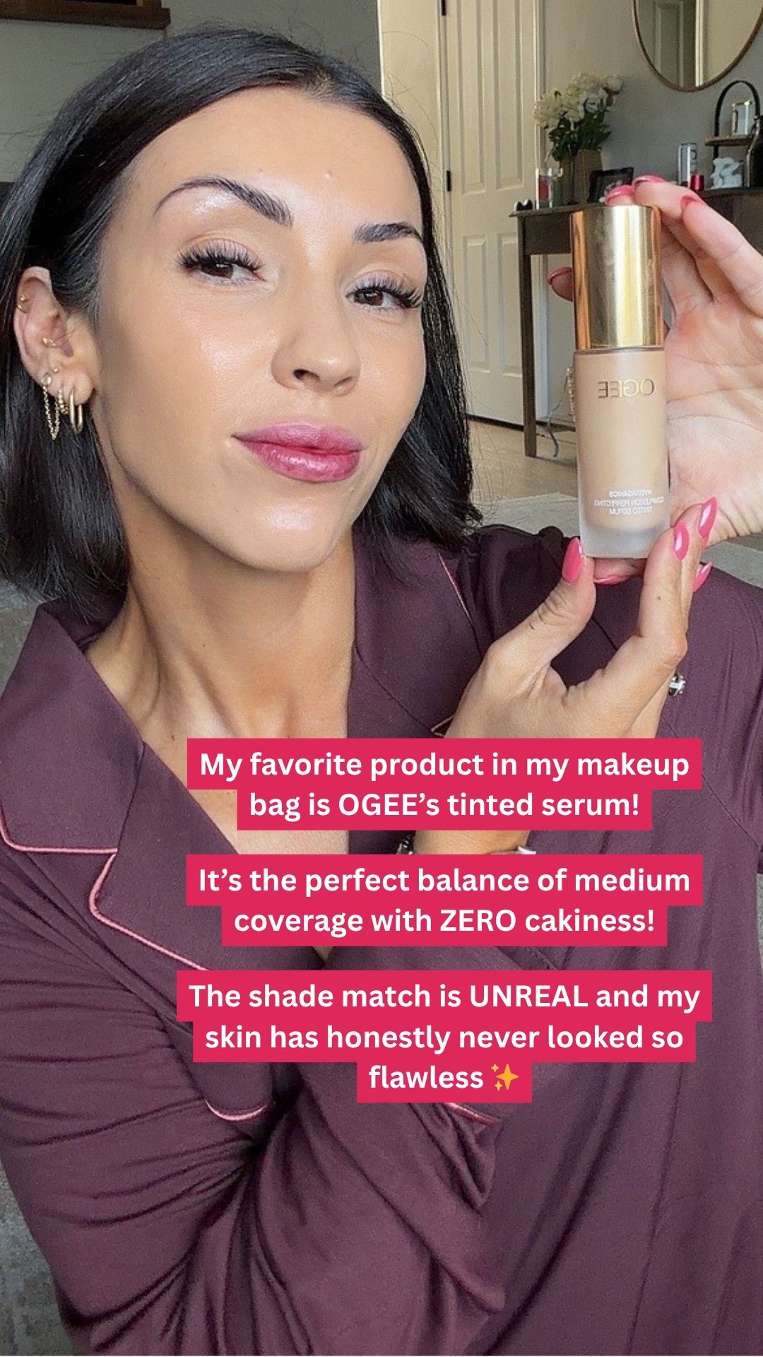 UGC by erykah  Facebook ad