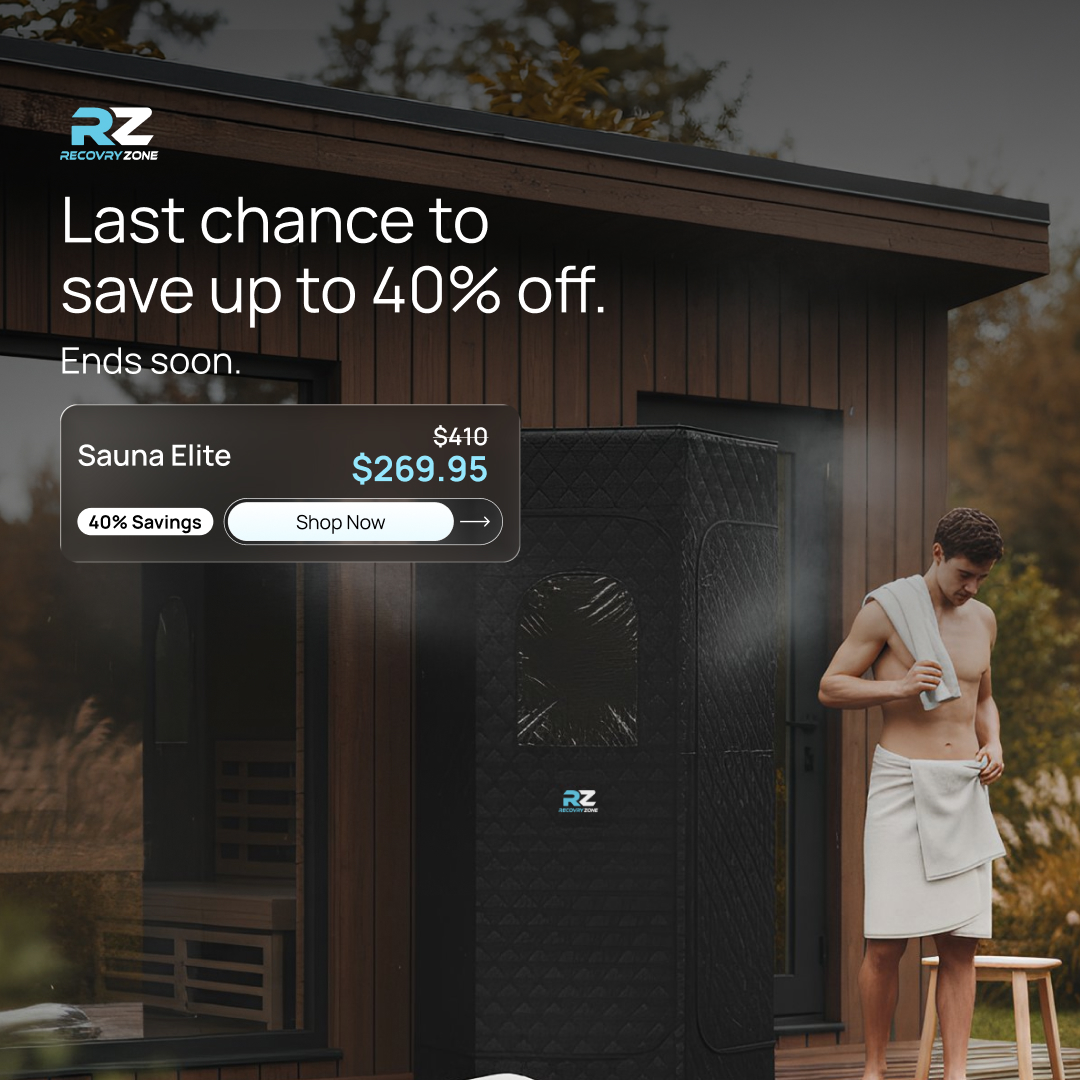 Recovry Zone Facebook ad