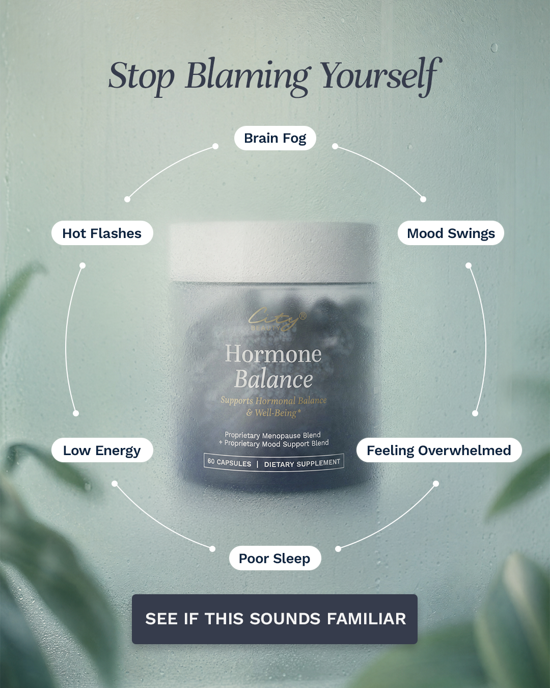 City Beauty Facebook ad
