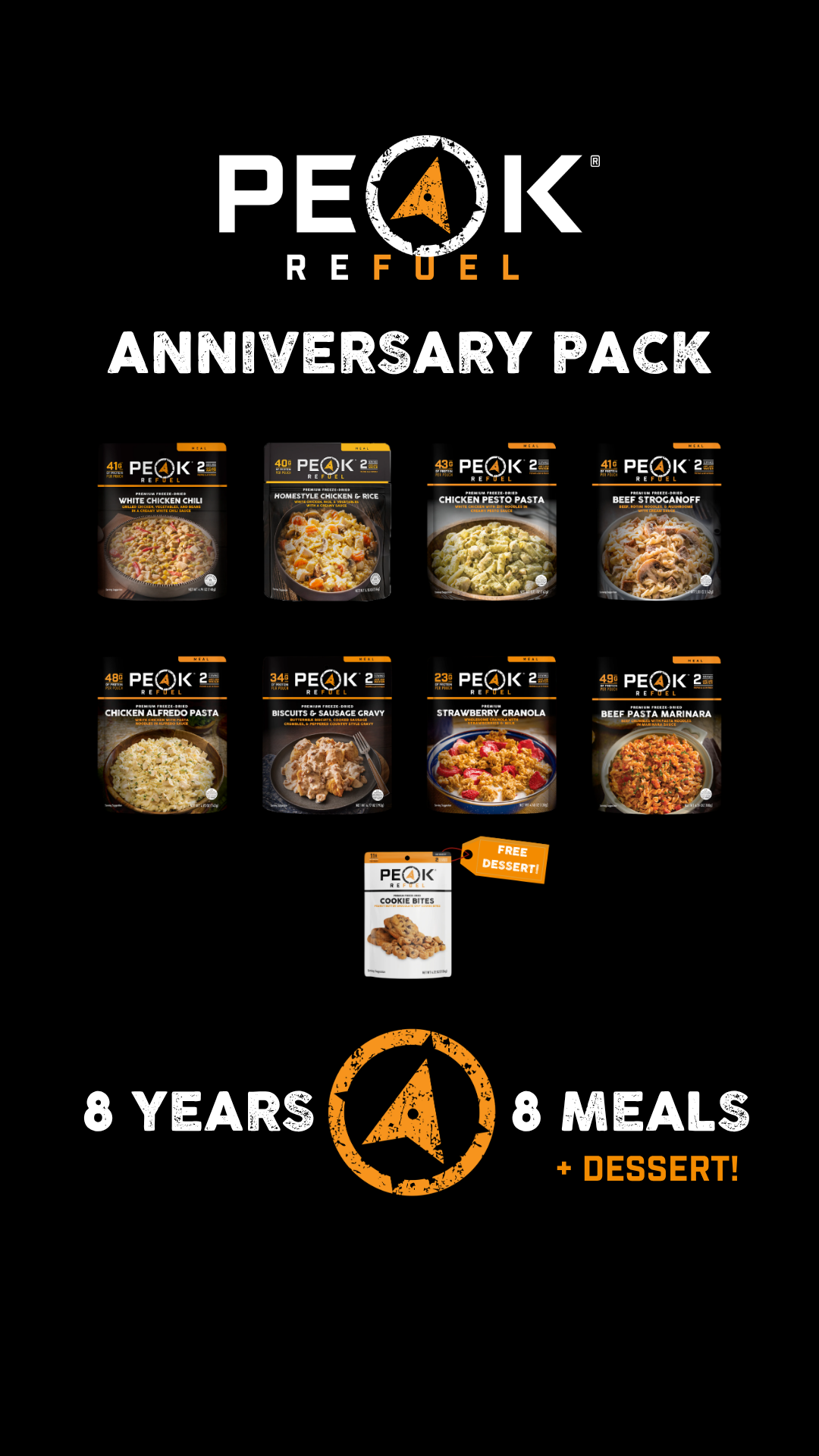 Peak Refuel Facebook ad from Jun 24, 2026