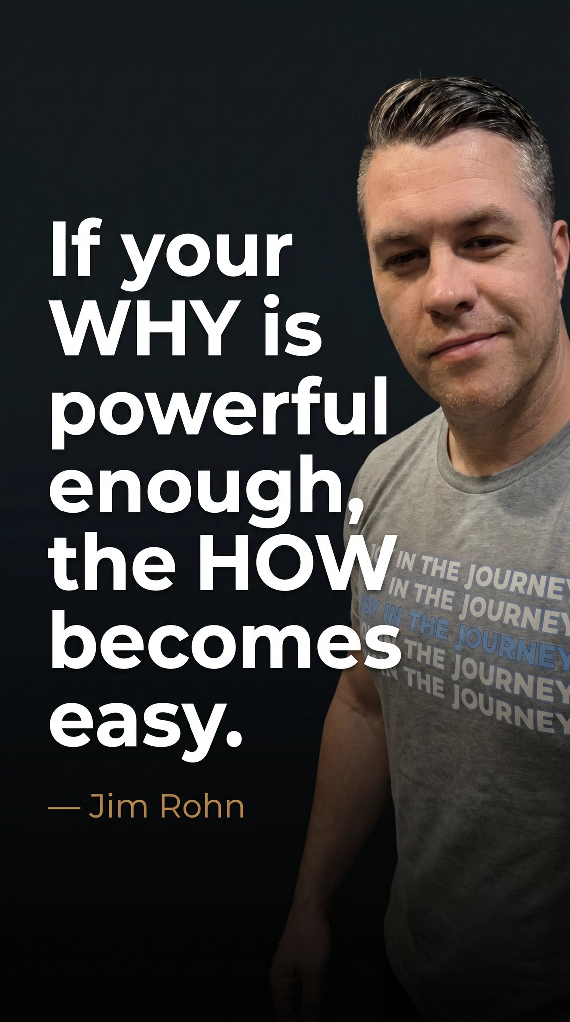 Isaiah Colton Facebook ad: Most people don’t fail because of bad luck.