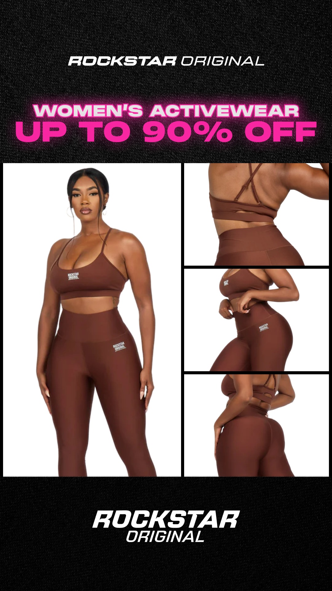 Rockstar Original Facebook ad