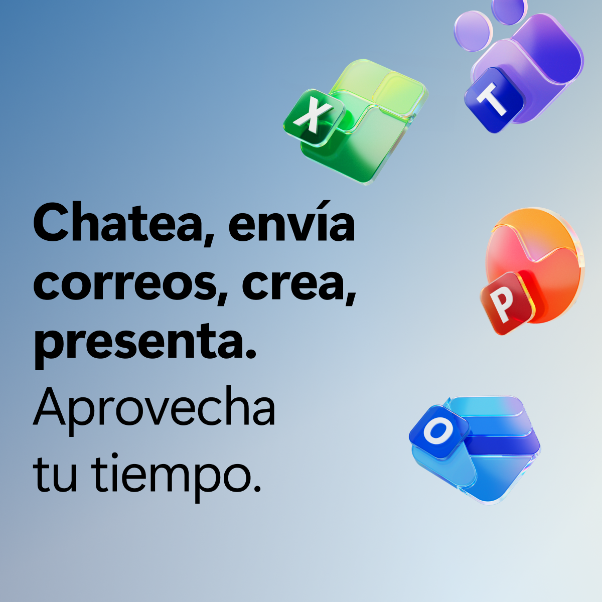 Microsoft 365 Facebook ad