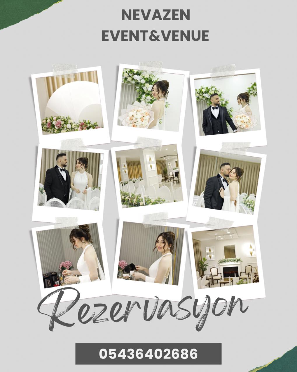 Nevazen Facebook ad: BÜYÜK KAMPANYA