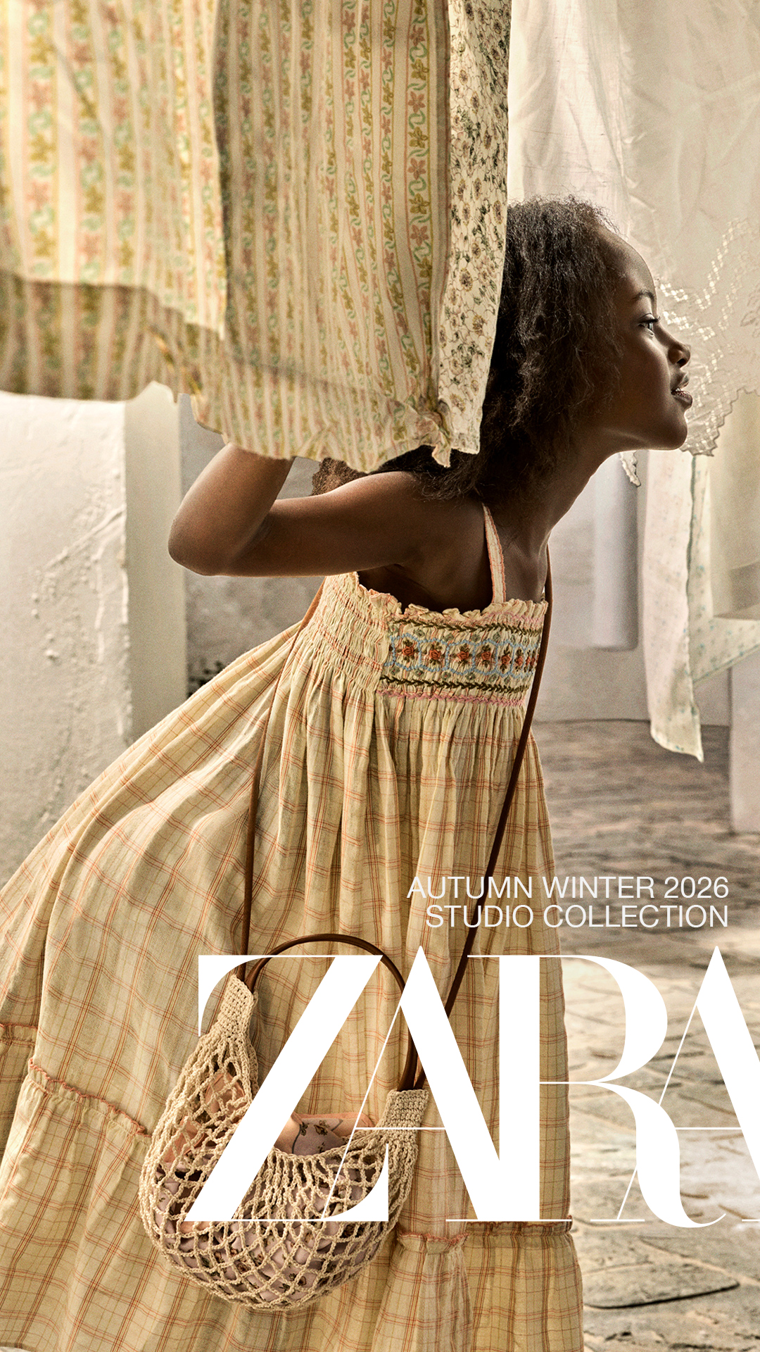 ZARA Facebook ad