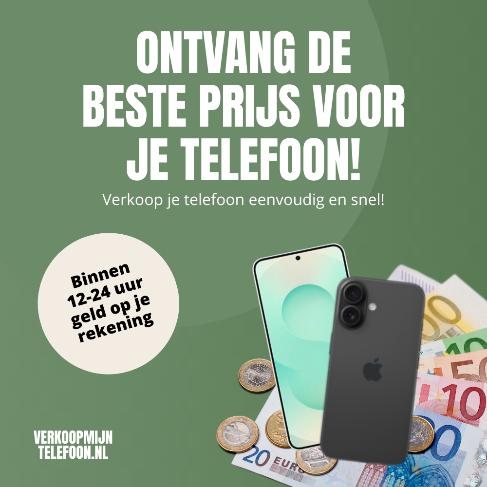 Verkoopmijntelefoon.nl Facebook ad from Mar 1, 2026