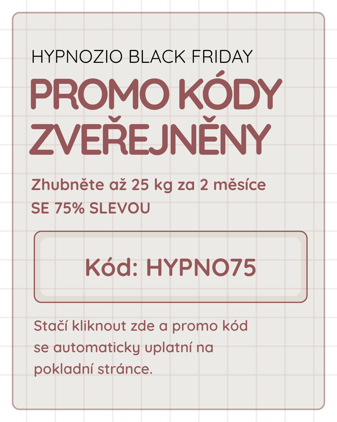 Hypnozio: power of hypnotherapy Facebook ad