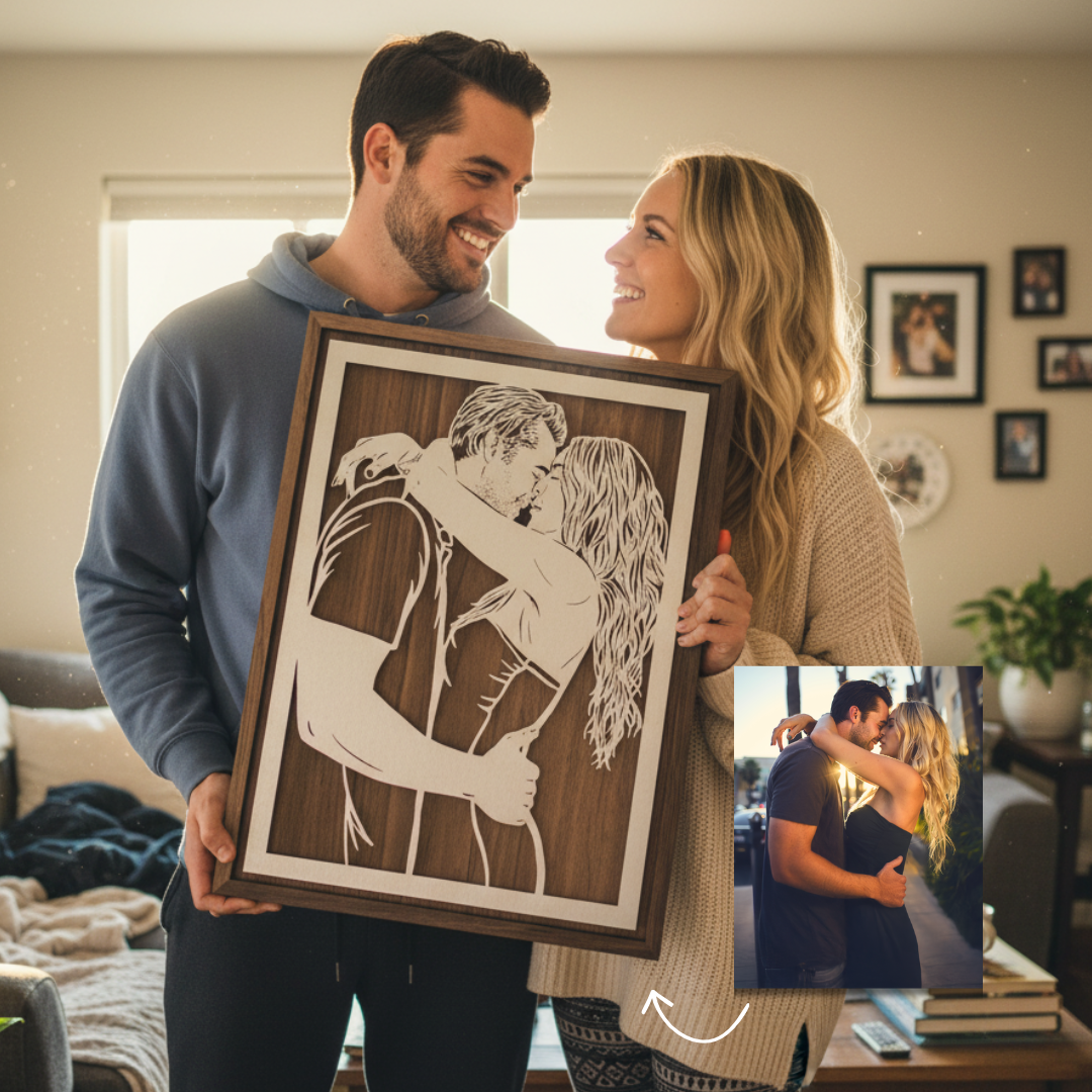 Story in Steel Facebook ad