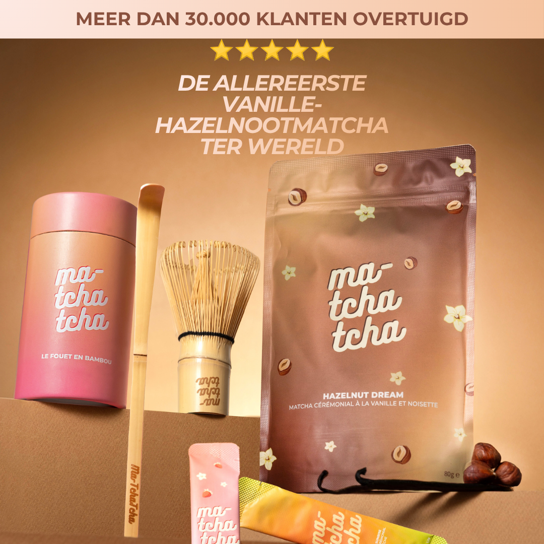 Ma-TchaTcha Facebook ad