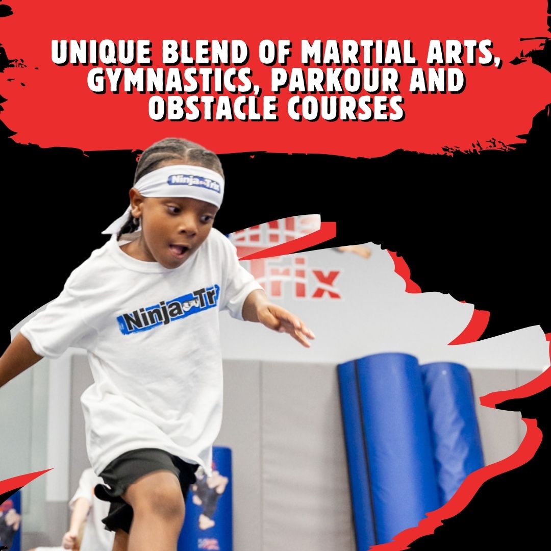 NinjaTrix Facebook ad