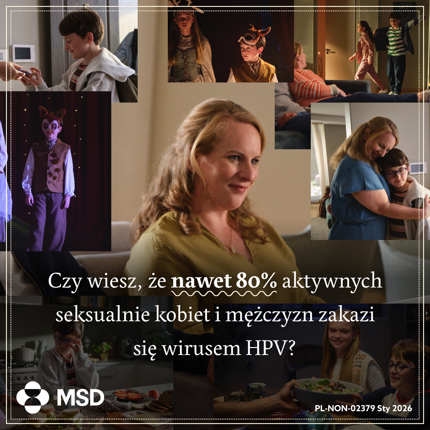 MSD Polska Facebook ad