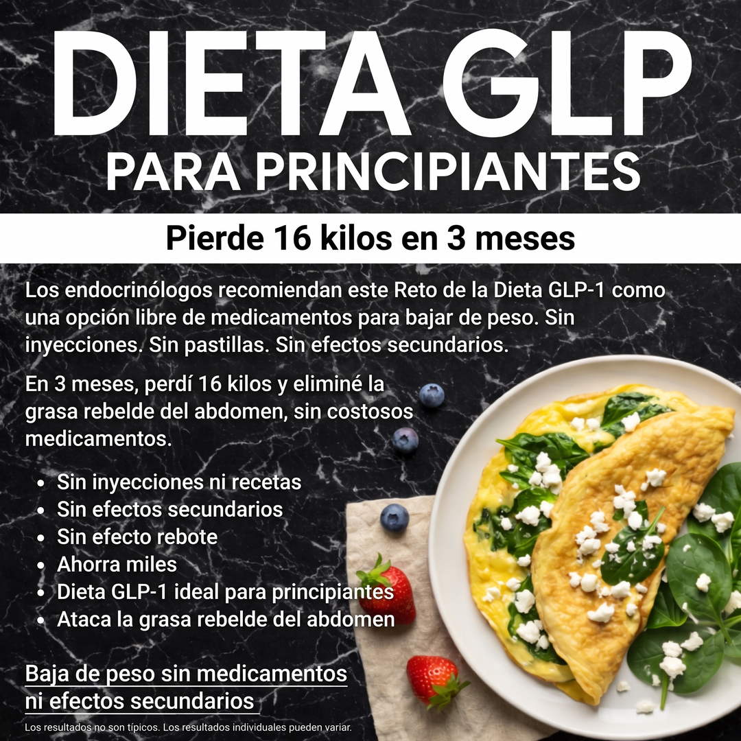 Eat Smart Every Day Facebook ad: ¡Solo 2 semanas para notar la diferencia!