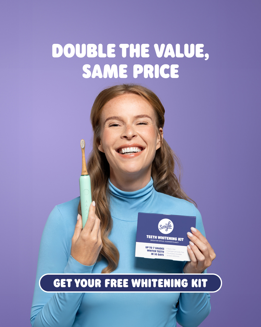 Smyle Facebook ad