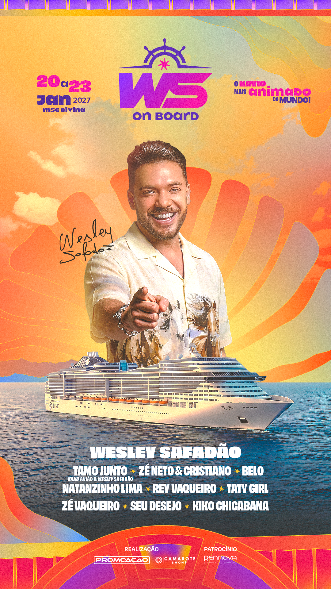 WS On Board Facebook ad from May 22, 2026