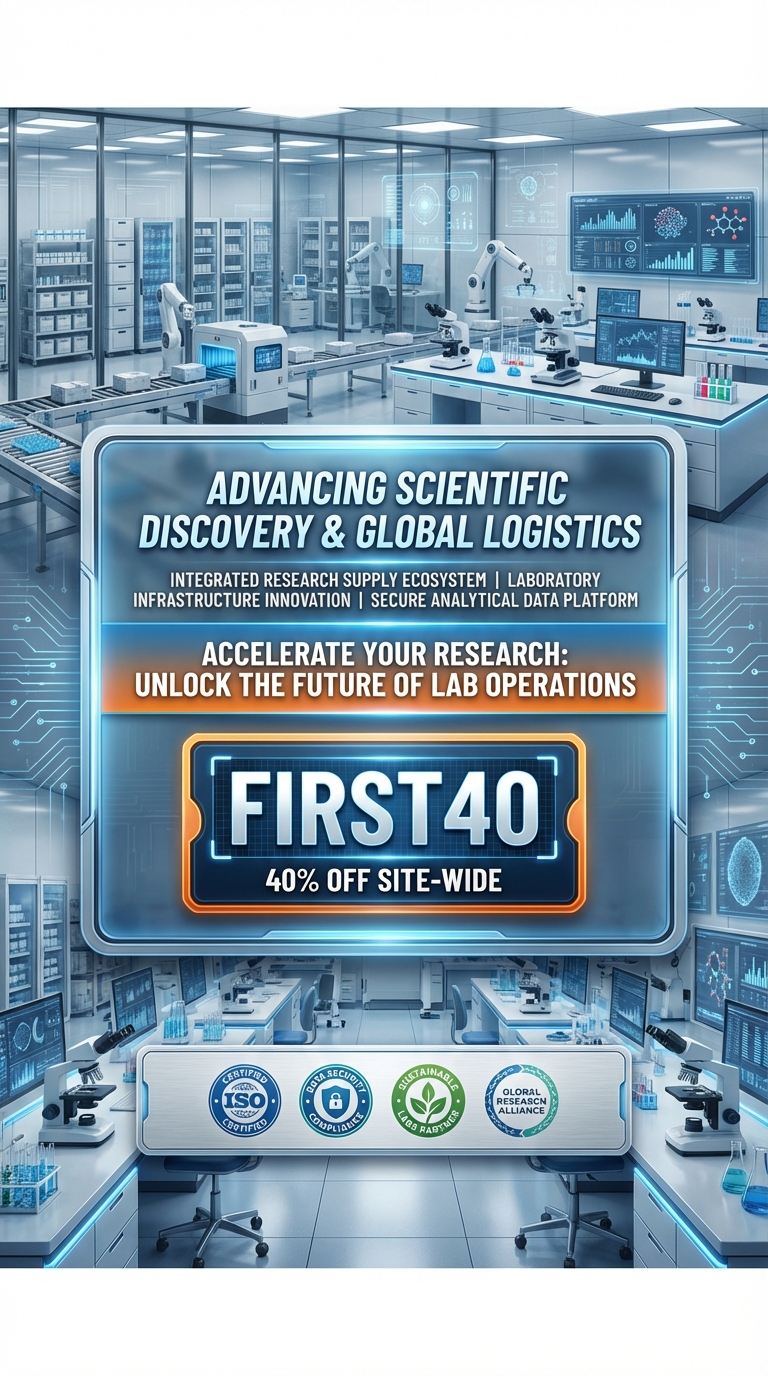 Lab Compounds Facebook ad