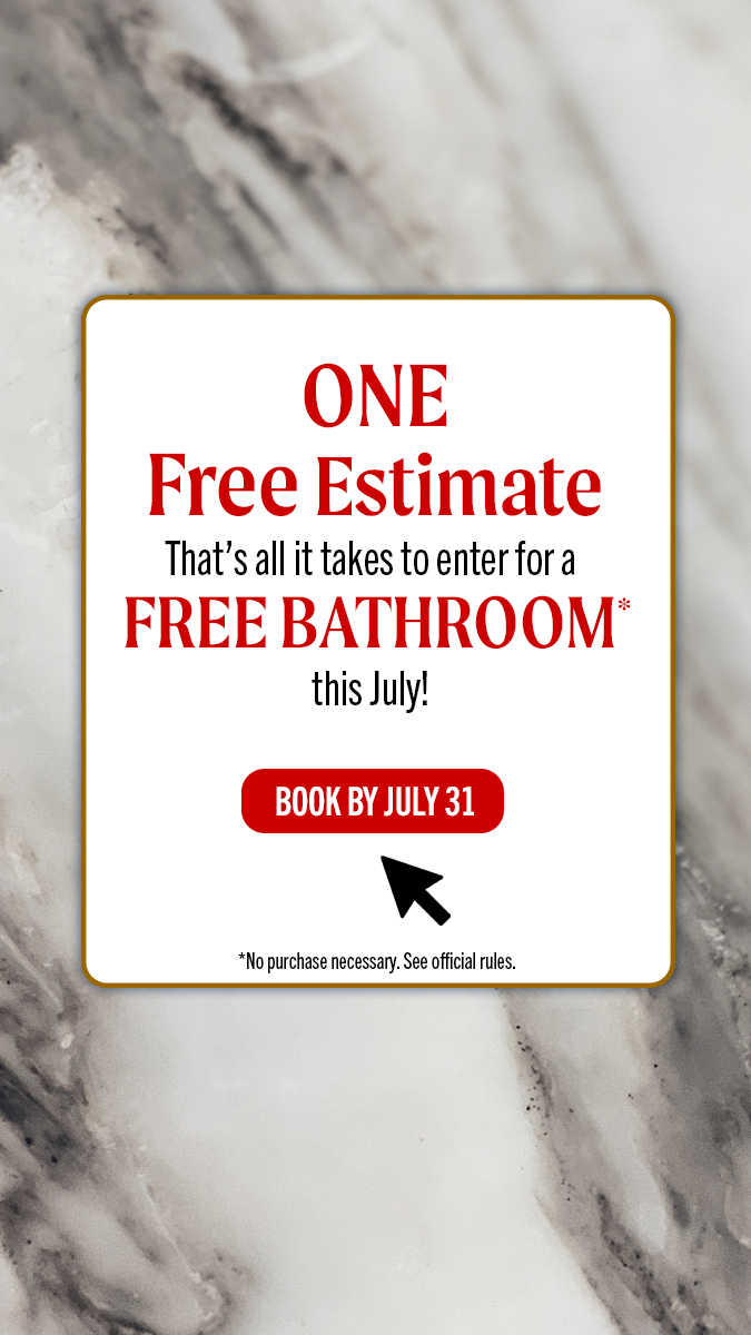 Baths R Us Facebook ad