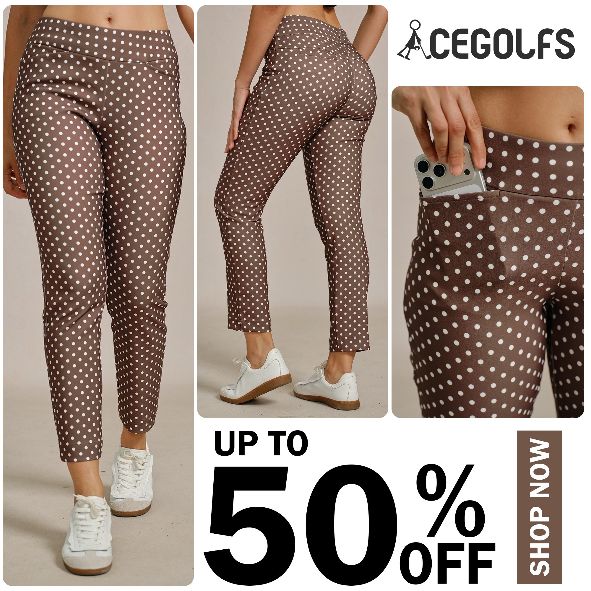 Acegolfs Facebook ad