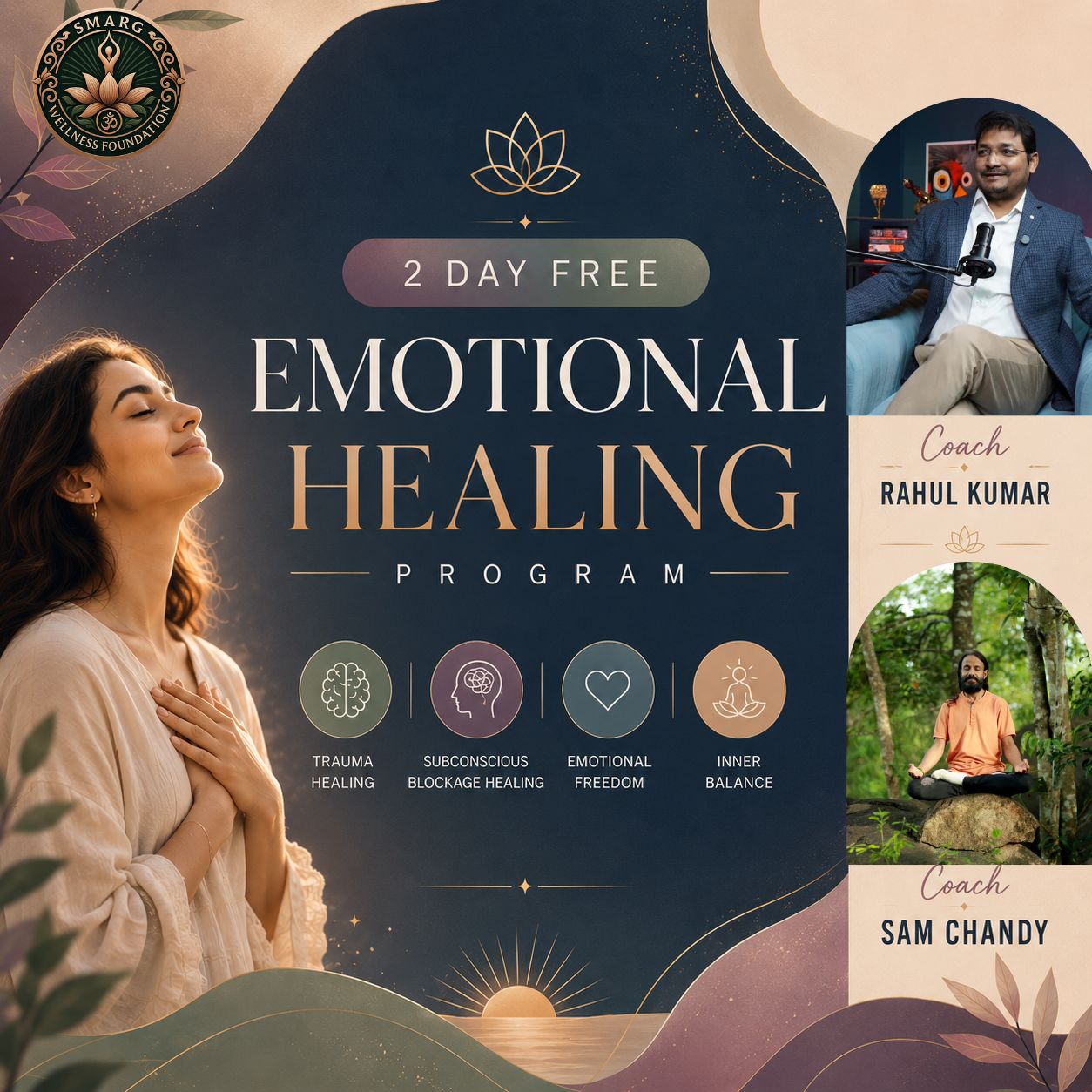 Smarg Wellness Facebook ad from May 6, 2026