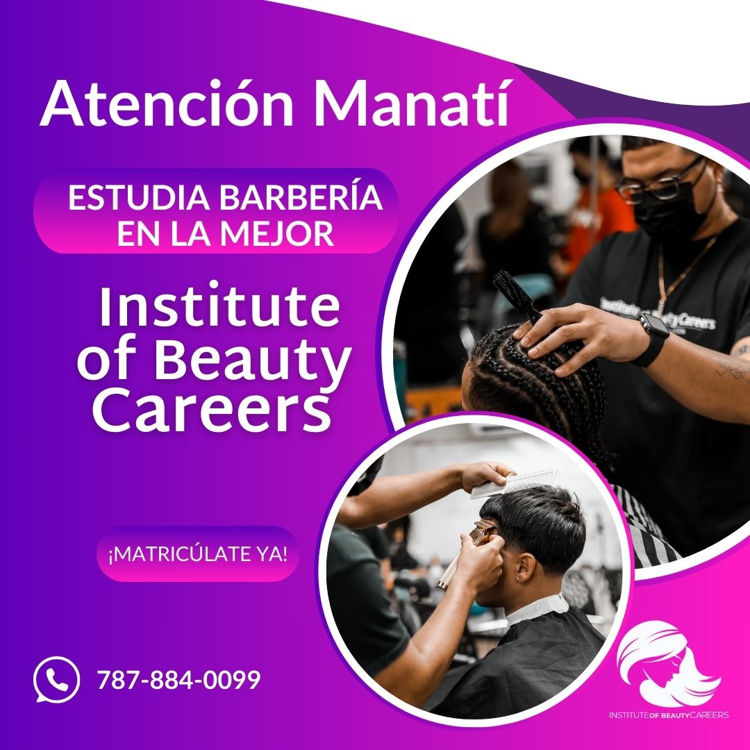 Institute of Beauty Careers Facebook ad