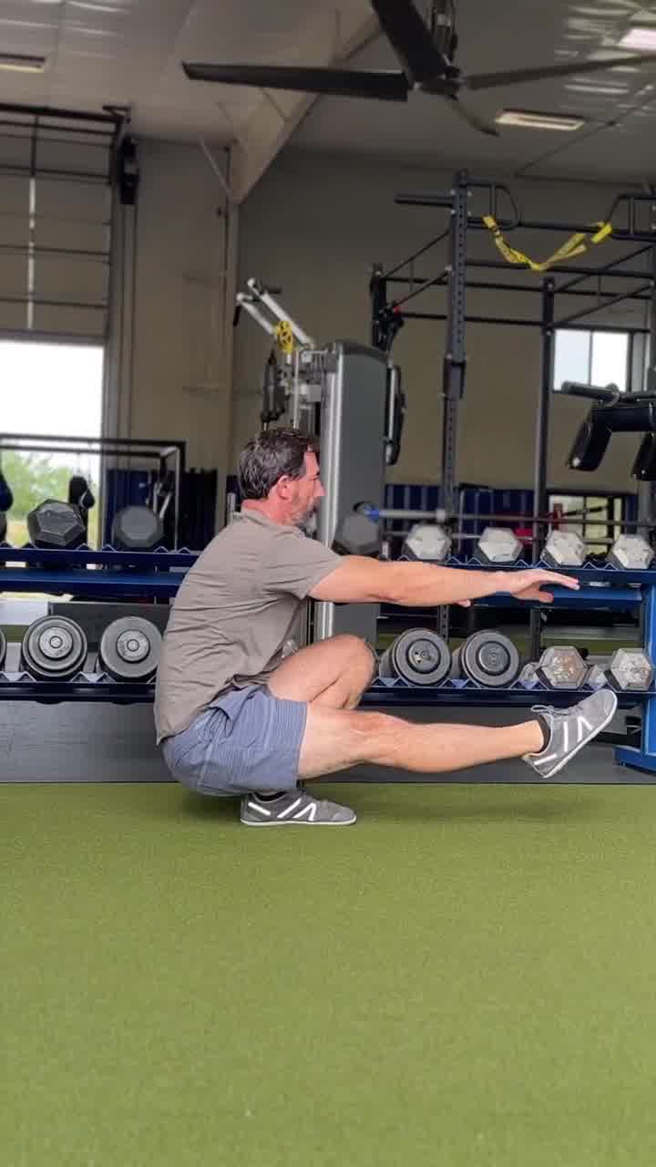 GMB Fitness Facebook ad: Rebuild Flexibility & Feel Stronger In Everything!