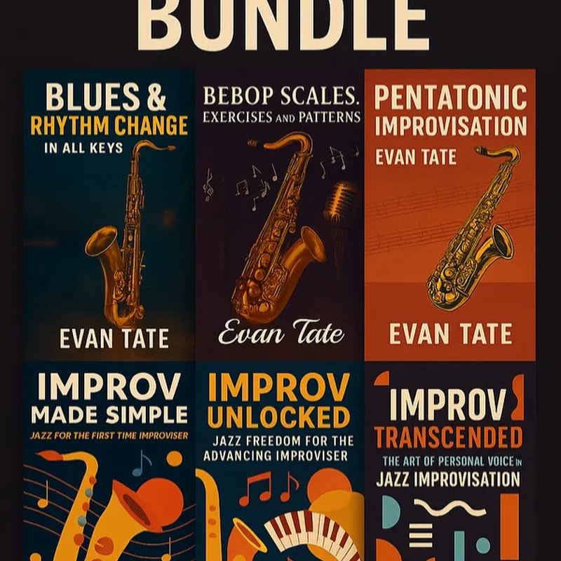 Evan Tate Music Facebook ad