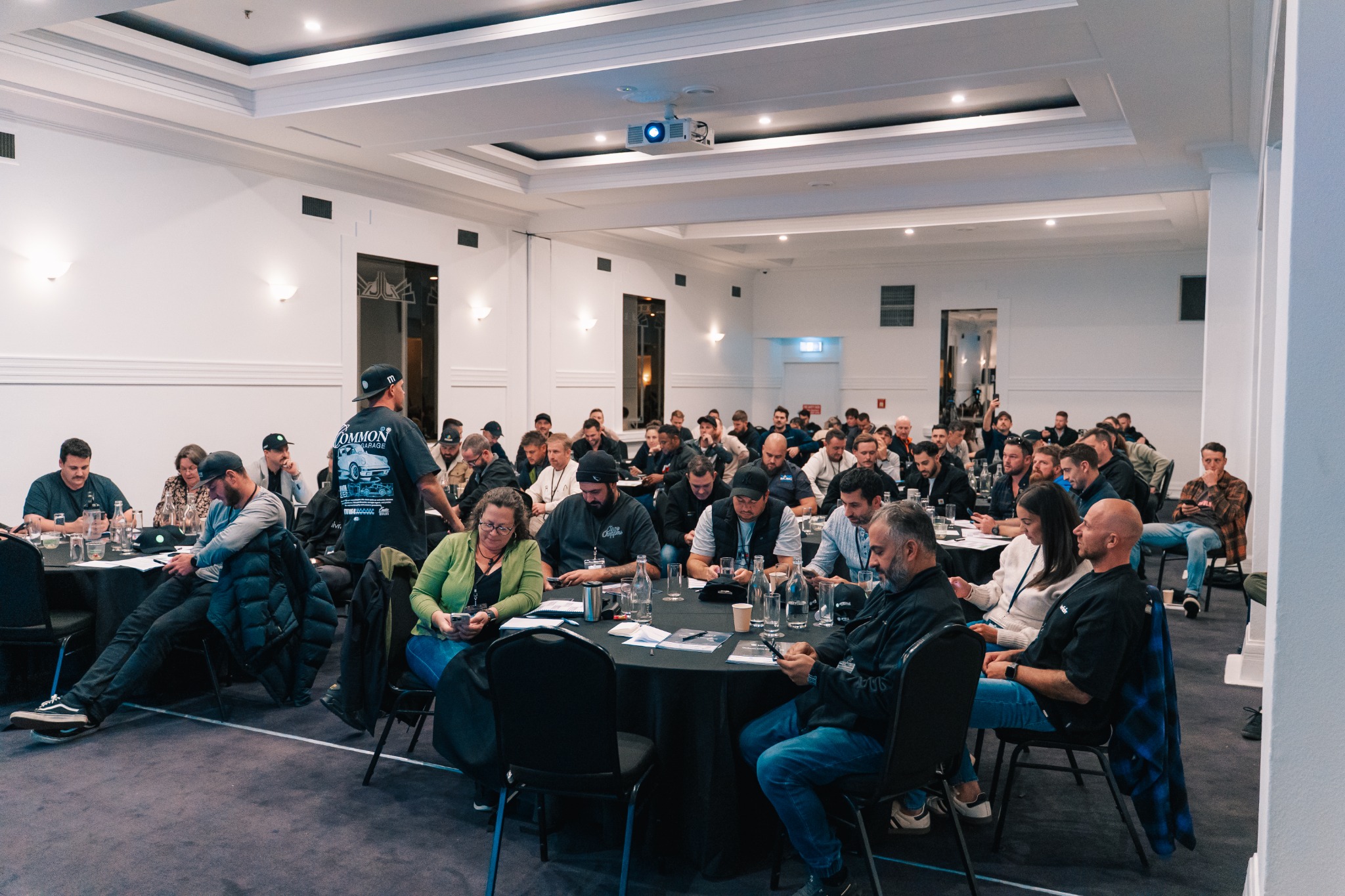 UpScale Tradie Business Coaching Facebook ad