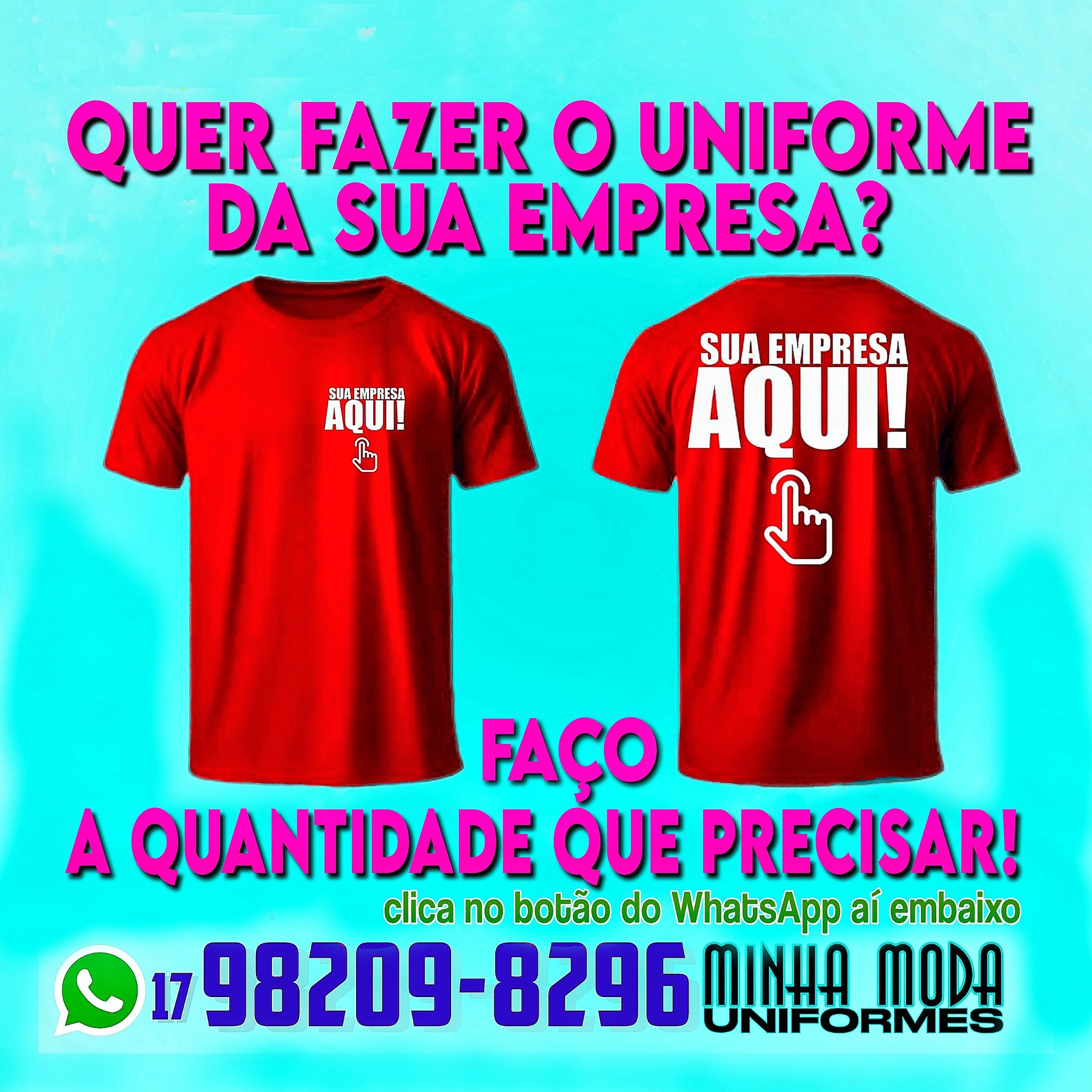 Loja MINHA MODA Facebook ad