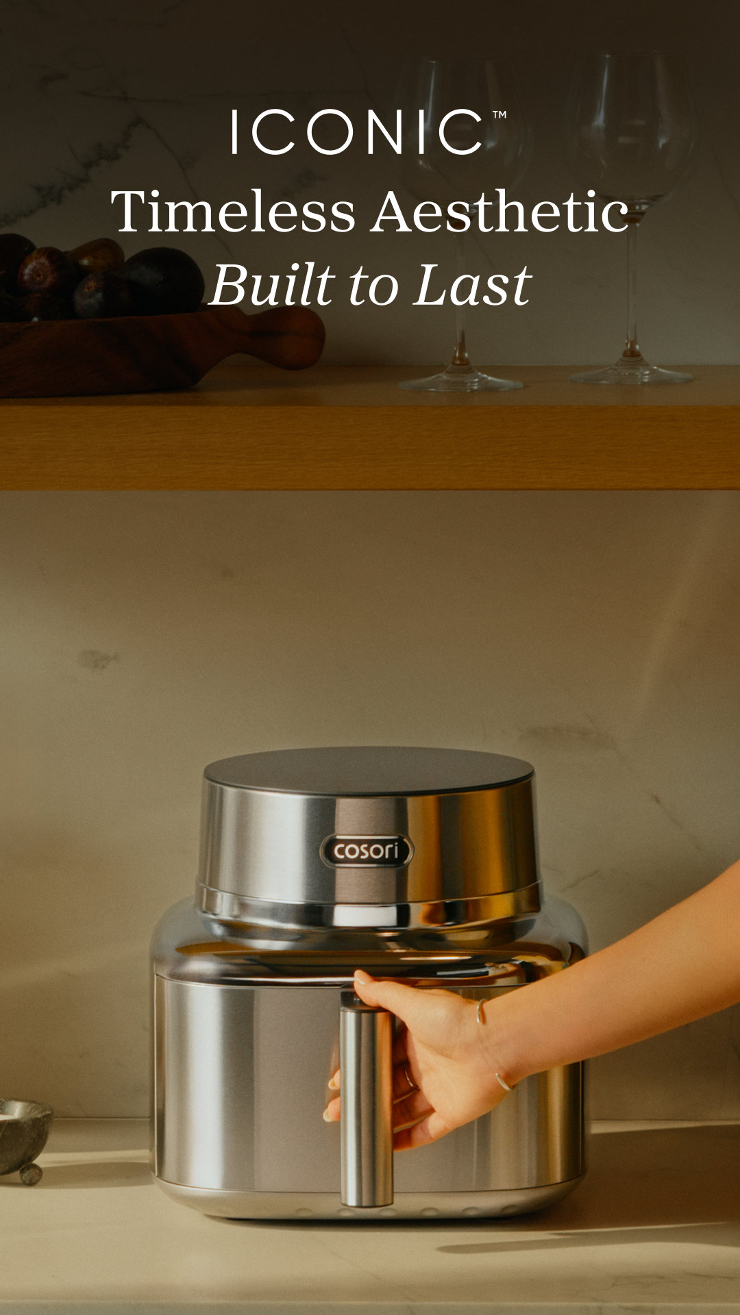 Cosori Facebook ad