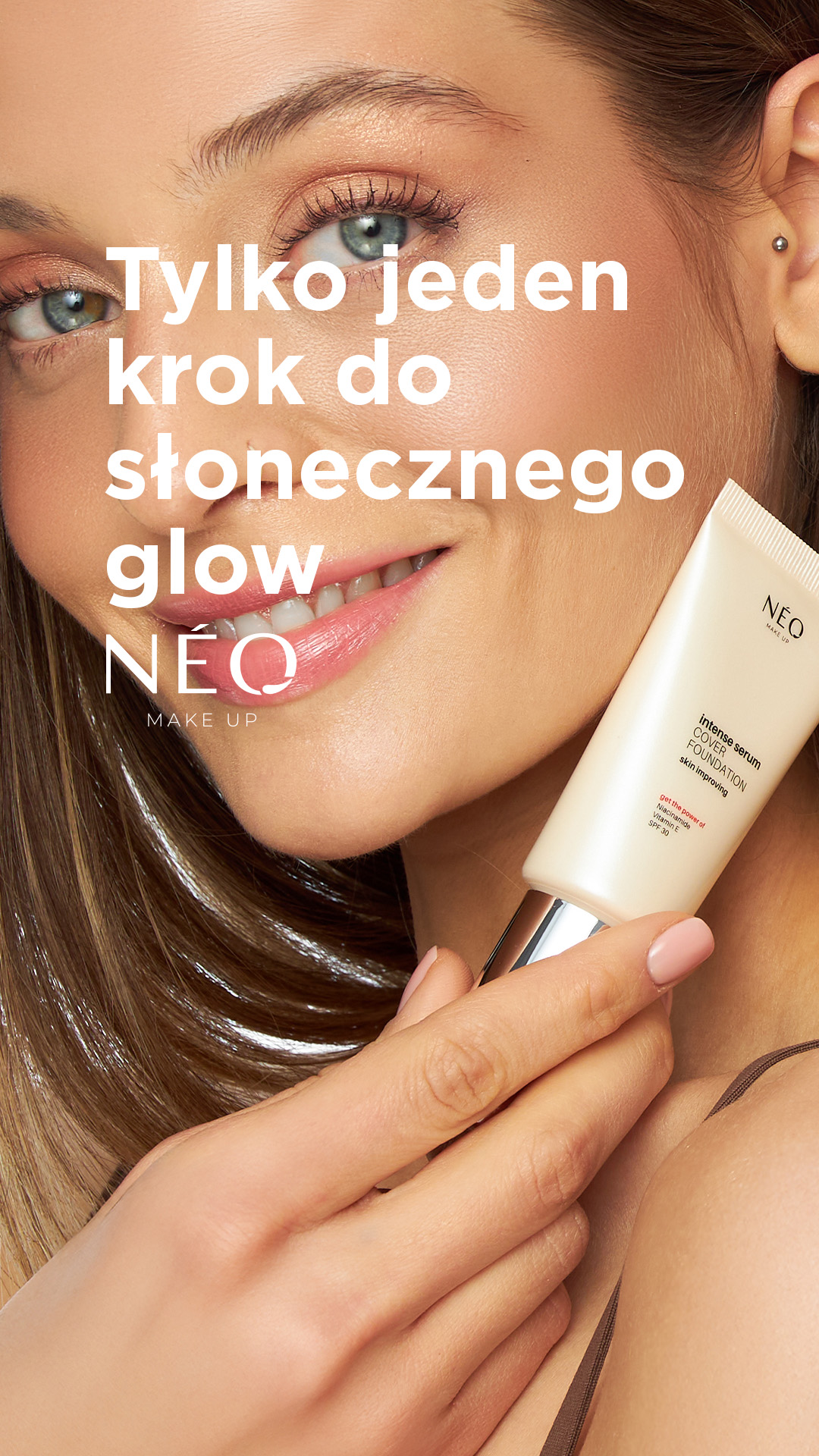 NEO MAKE UP Facebook ad from Jan 14, 2026