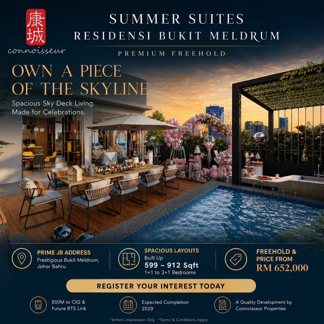 iProperty.com.my Facebook ad
