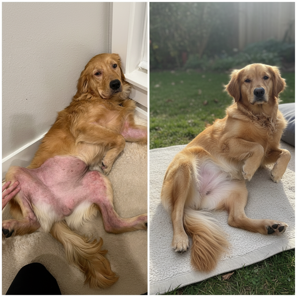 Katie's Dog Mom Diary Facebook ad